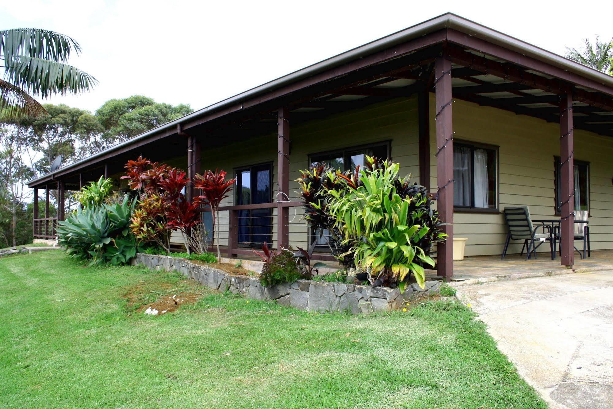 Tau Gardens Hotel Norfolk Island Eksteriør billede