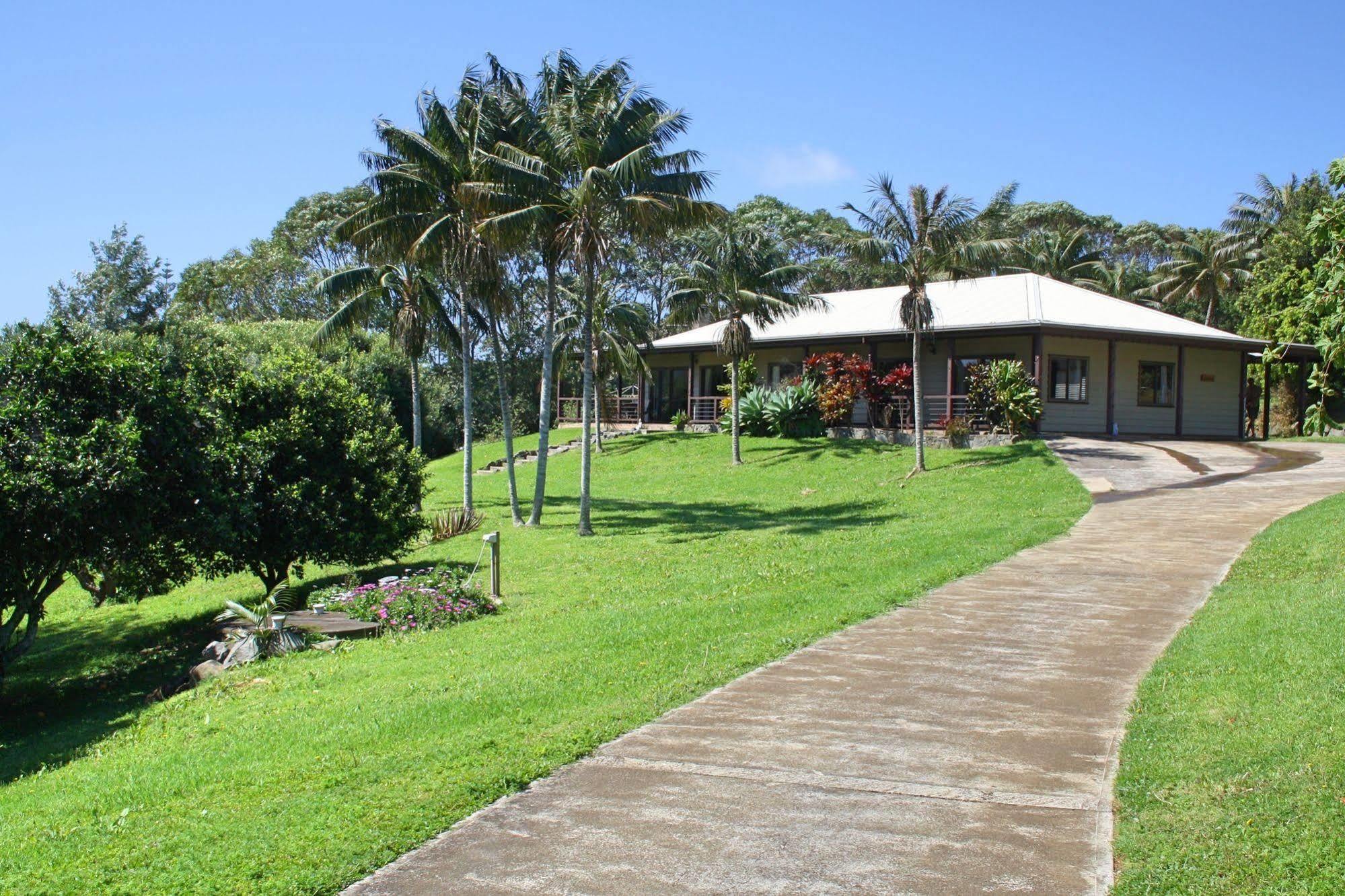Tau Gardens Hotel Norfolk Island Eksteriør billede